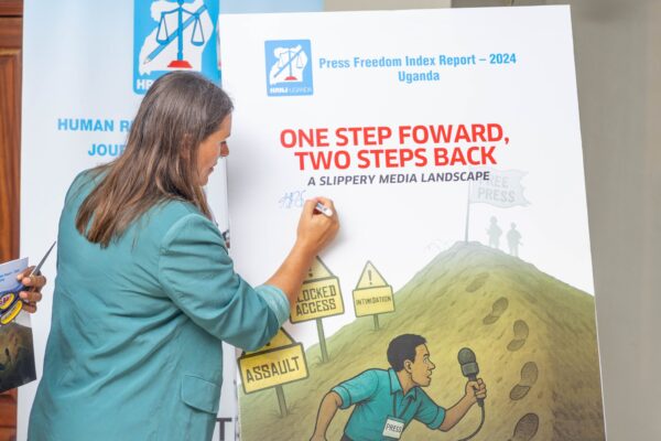 Uganda’s media on a tightrope: 2024 report reveals a journalistic landscape in flux