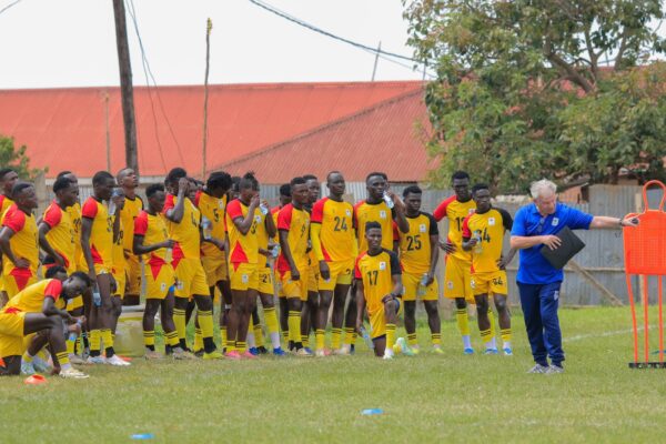 CAF announces 2025 African Nations Championship (CHAN) fixtures