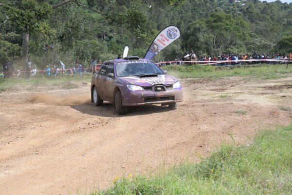 NATIONAL RALLY CHAMPIONSHIP HEADS EAST!