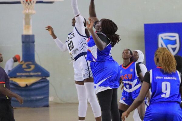 UCU Lady Canons defeat JT Lady Jaguars 71-62 in NBL second round clash
