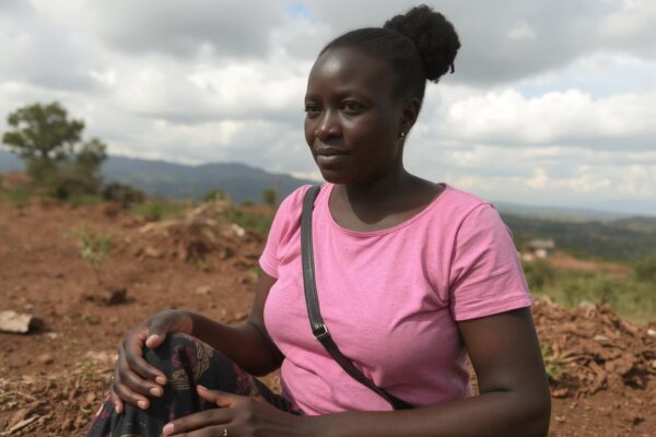 Turning desperation into opportunity: The story of Paula Kabahiirwa