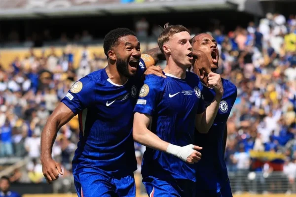 Cole Palmer’s brilliance leads Chelsea to Club World Cup glory over PSG