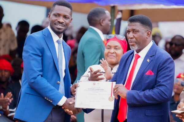 NUP ignites movement with election fundraiser