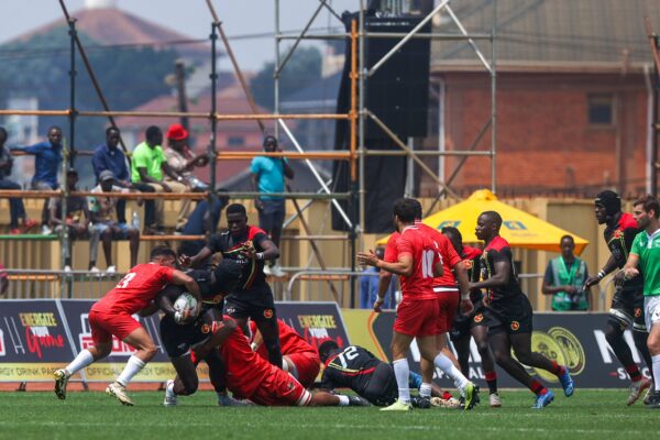 Rugby Africa Cup: Uganda Rugby Cranes fall to Morocco in semifinal setback