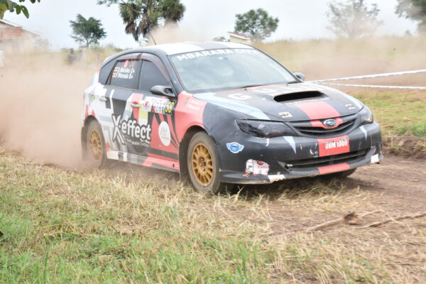 NRC title contender Didas Matsiko excited about night section inclusion