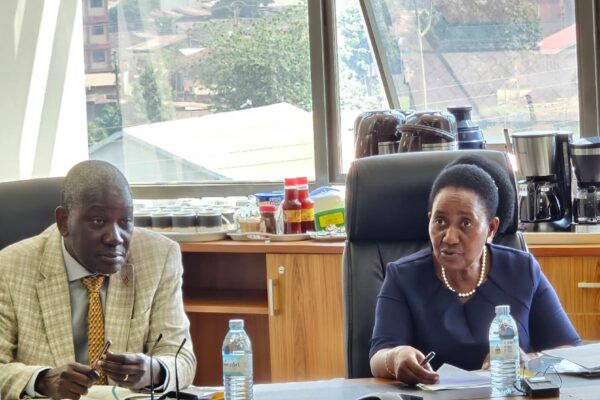 Deputy head of public service urges bold moves in water and environment