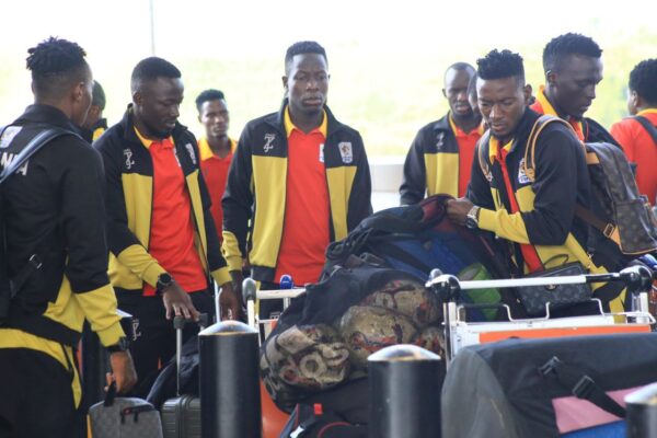 Uganda Cranes name 26-man squad for CECAFA 4 nations tournament