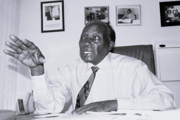 Uganda mourns legal icon Justice George Kanyeihamba (1939–2025)