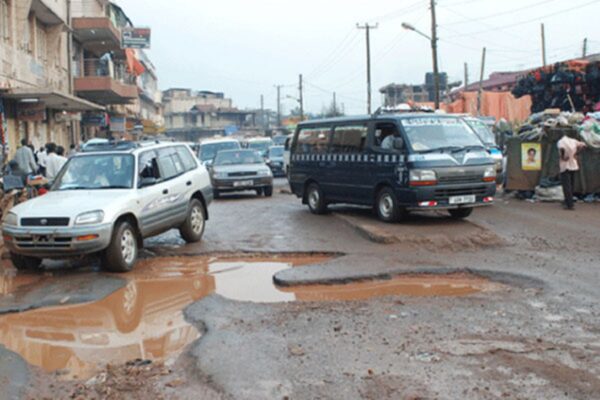 Uganda needs Sh2.47 Trillion to fix crumbling roads — Katumba