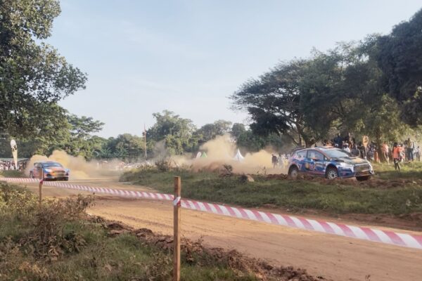 Thrills and drama at National sprint championship round 2 in Garuga