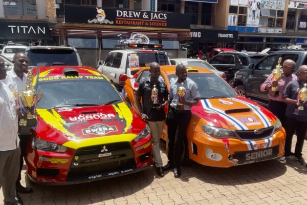 Edson Mungyereza eyes Garuga sprint after dominant win at Sisa Autocross