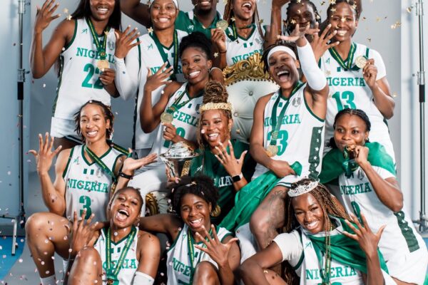 Nigeria defeats Mali to claim fifth straight FIBA women’s AfroBasket title