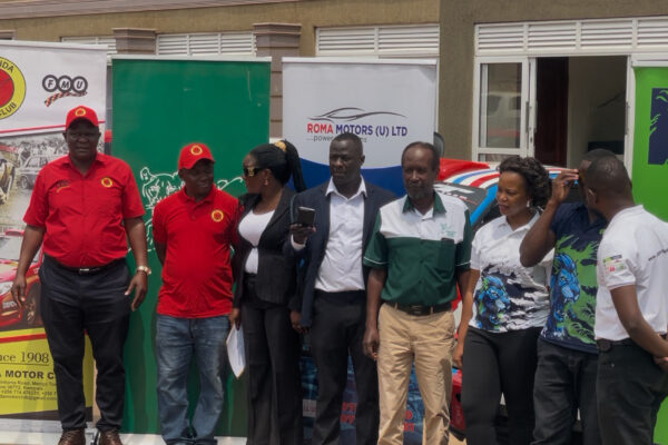Fort Portal Rally launched