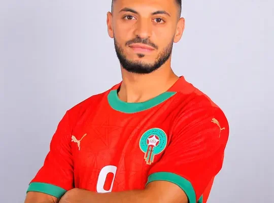 Morocco’s Lamlioui wins CHAN 2024 golden boot after inspiring final brace