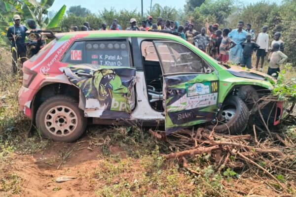 ARC defending champion Karan Patel withdraws from Burundi Rally
