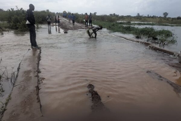 Heavy rains turn Karamoja’s roads into death traps