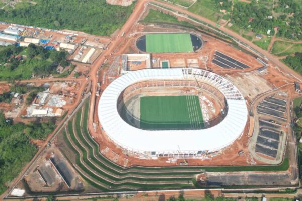 Hoima City Stadium nears completion, Promises a new era for Ugandan sports