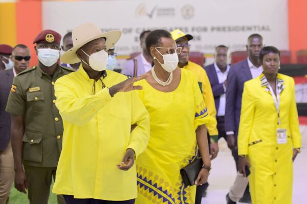 Museveni secures 2026 nomination, 40 years in power and counting