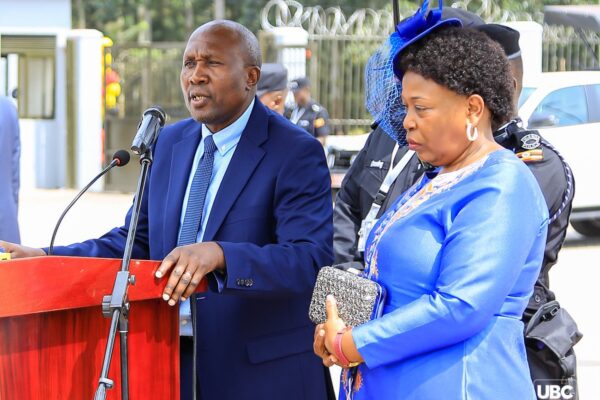 Caps, gowns, and cash: Mafabi promises 1M for every graduate