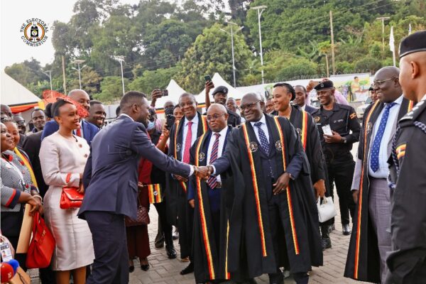 Another nomination, another step: Bobi Wine’s fight for a new Uganda