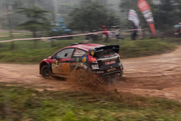 Sebuguzi and Mugambwa claim sprint championship round 2 victory at Festino City