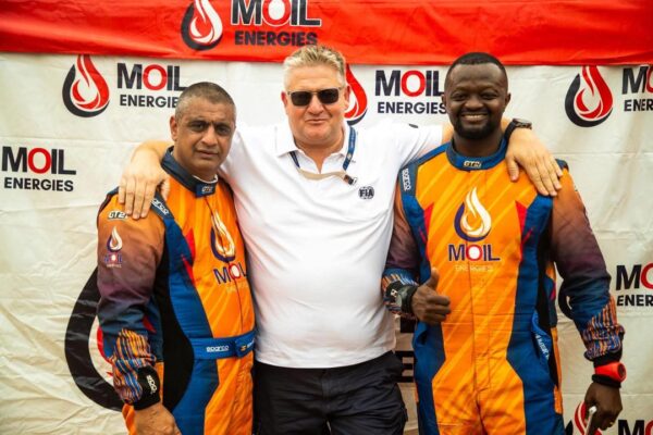 Yasin Nasser and Ali Katumba crowned 2025 African Rally Champions in dramatic finale