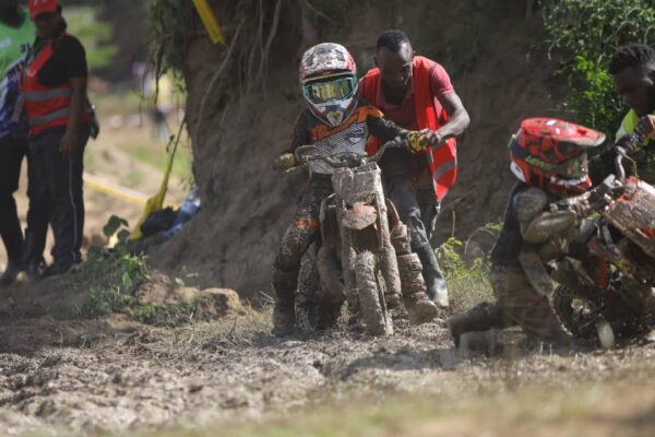 Riders endure harsh conditions in Lira at National Motocross Championship round 7