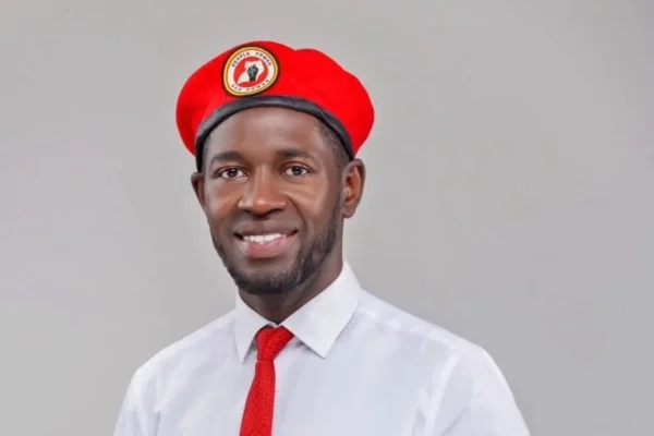 Nubian Li arrested after nomination at Electoral Commission offices