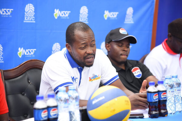Volleyball Titans set for epic clash as NSSF KAVC international returns for 27th Edition
