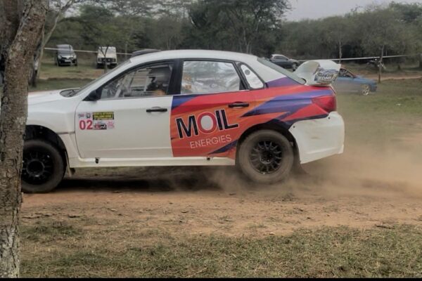 Edson Mungyereza shines as overall winner in national autocross round 3