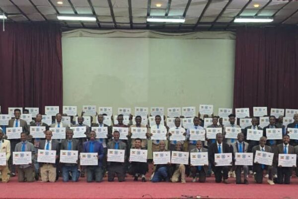 84 Ethiopian churches switch signboards to Shincheonji amid religious shift