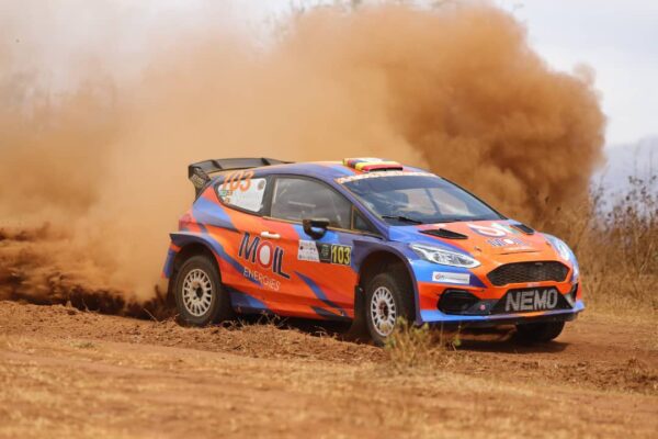 Yasin Nasser keeps focus ahead of crucial Tanzania rally