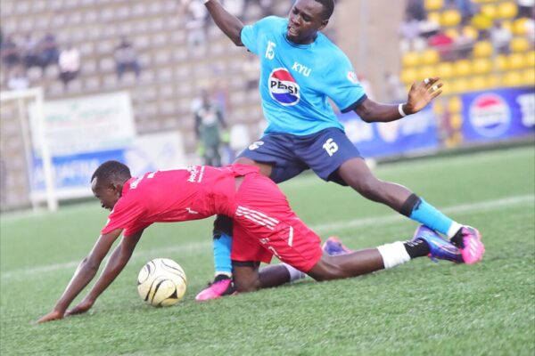 Kyambogo defies red card to seal dramatic UFL opening victory