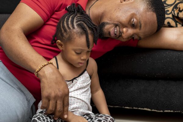 Role of mothers and fathers in the first 19 years of a child’s life