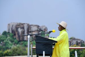 Museveni promises airport and new roads as Karamoja reaps peace dividend