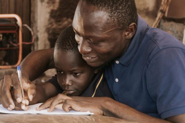 What legacy are we bequeathing to our sons as fathers?